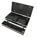 Astera AX2-100 – flightcase for fire armaturer