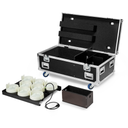 Astera AX9/QuikSpot – flightcase for åtte lamper