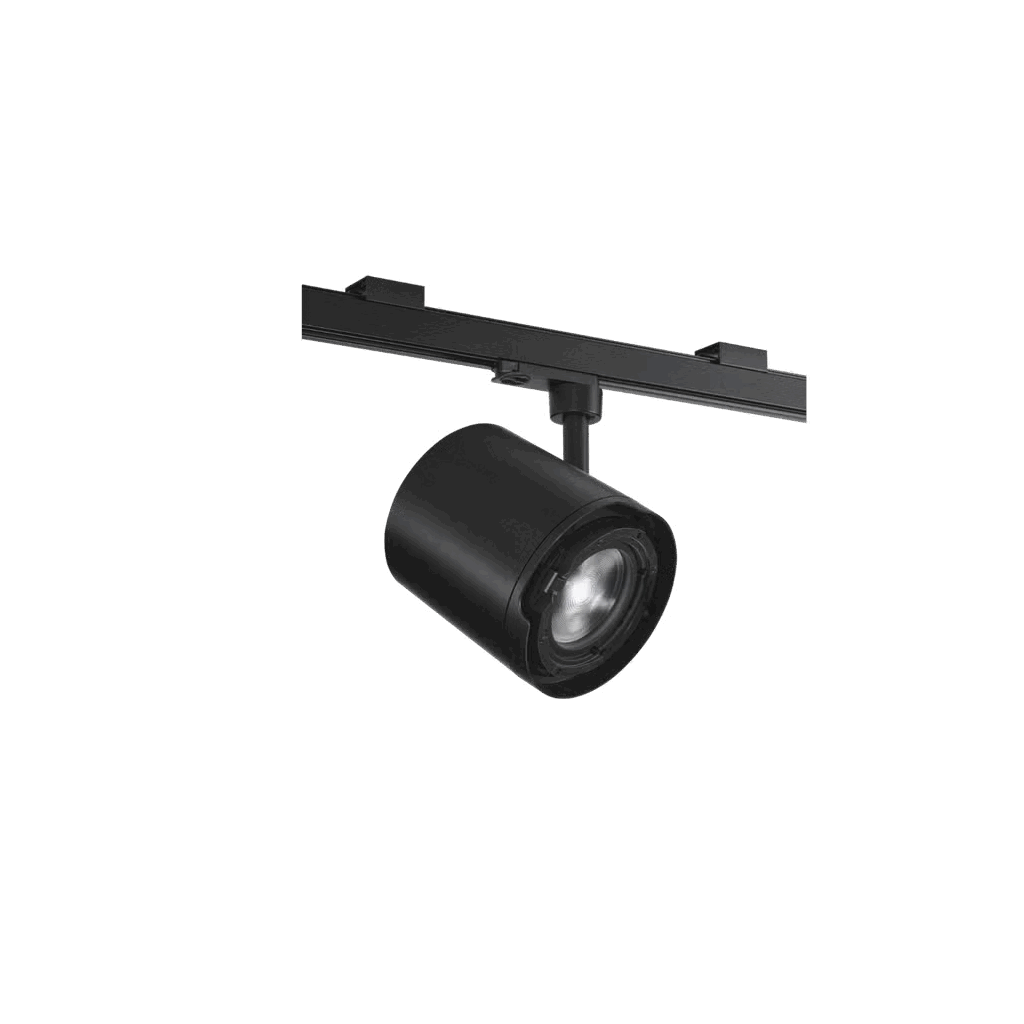 [187713] Astera QuikBeam Connect – skinnearmatur (Sort)