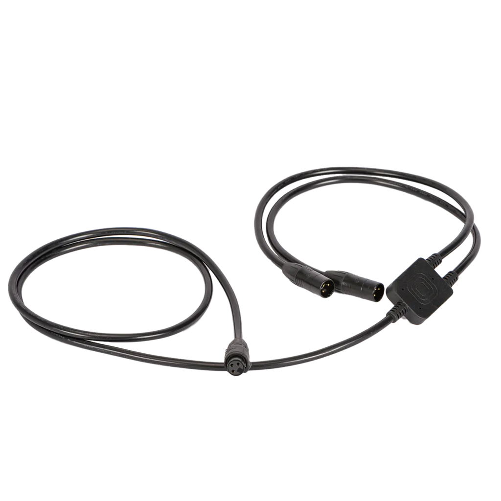 Astera REX1 – Y-kabel for RuntimeExtender