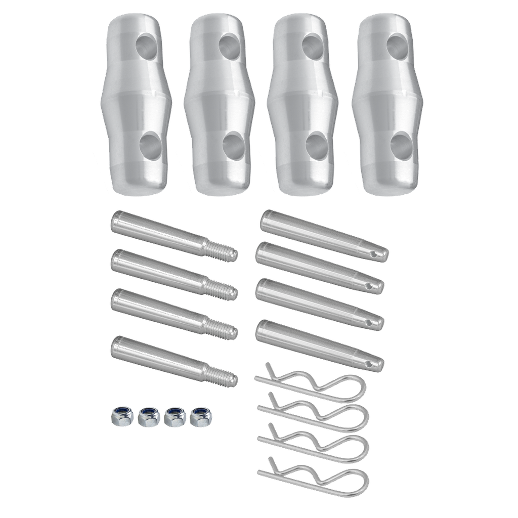 Prolyte Koblingskit E20V Mutter/R-Klips