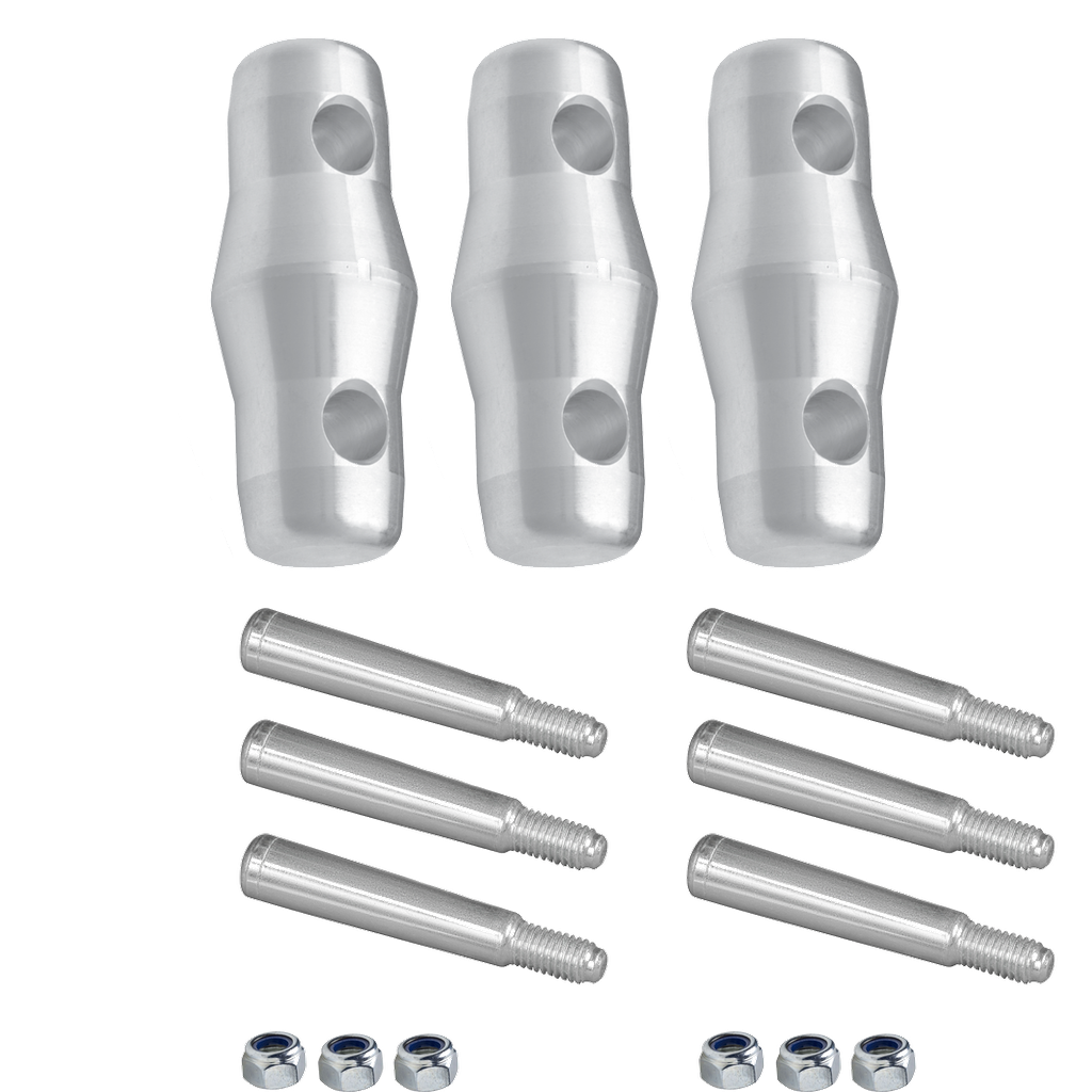 Prolyte Koblingskit E20D Mutter/Mutter