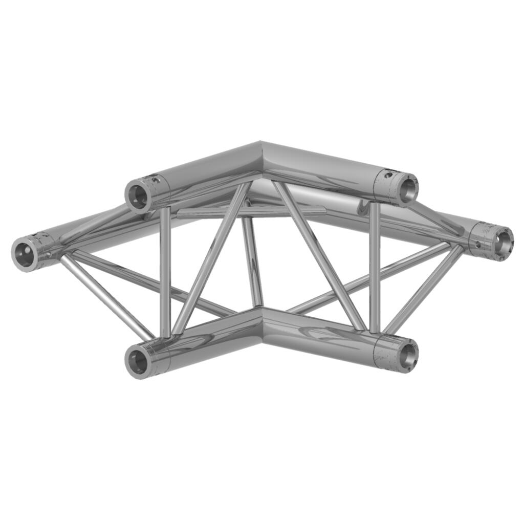 [164872] Prolyte E20D-C006 trekantet hjørne – 2-Veis 90°