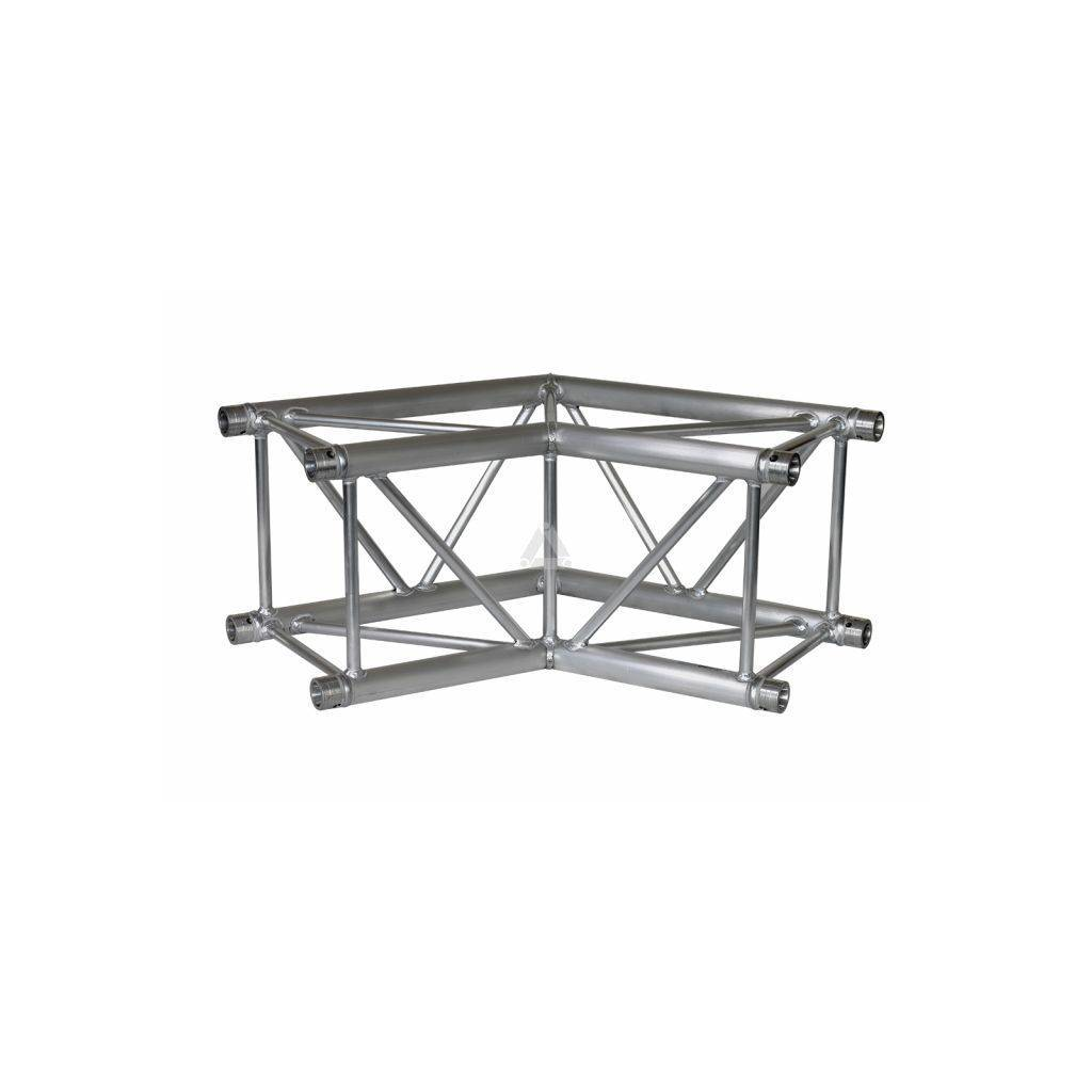 Prolyte H40V-C004 firkantet hjørne – 2-Veis 120°