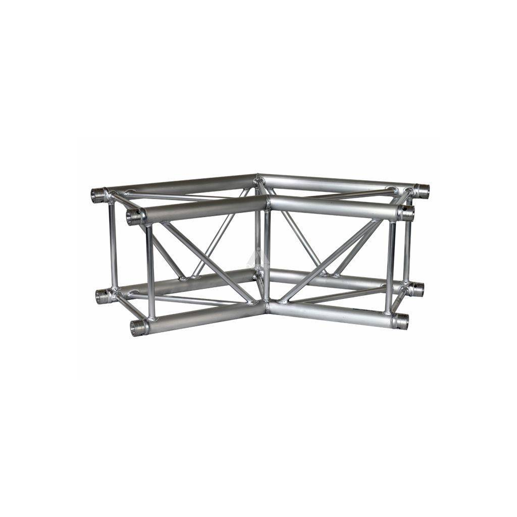 [165030] Prolyte H40V-C005 firkantet hjørne – 2-Veis 135°