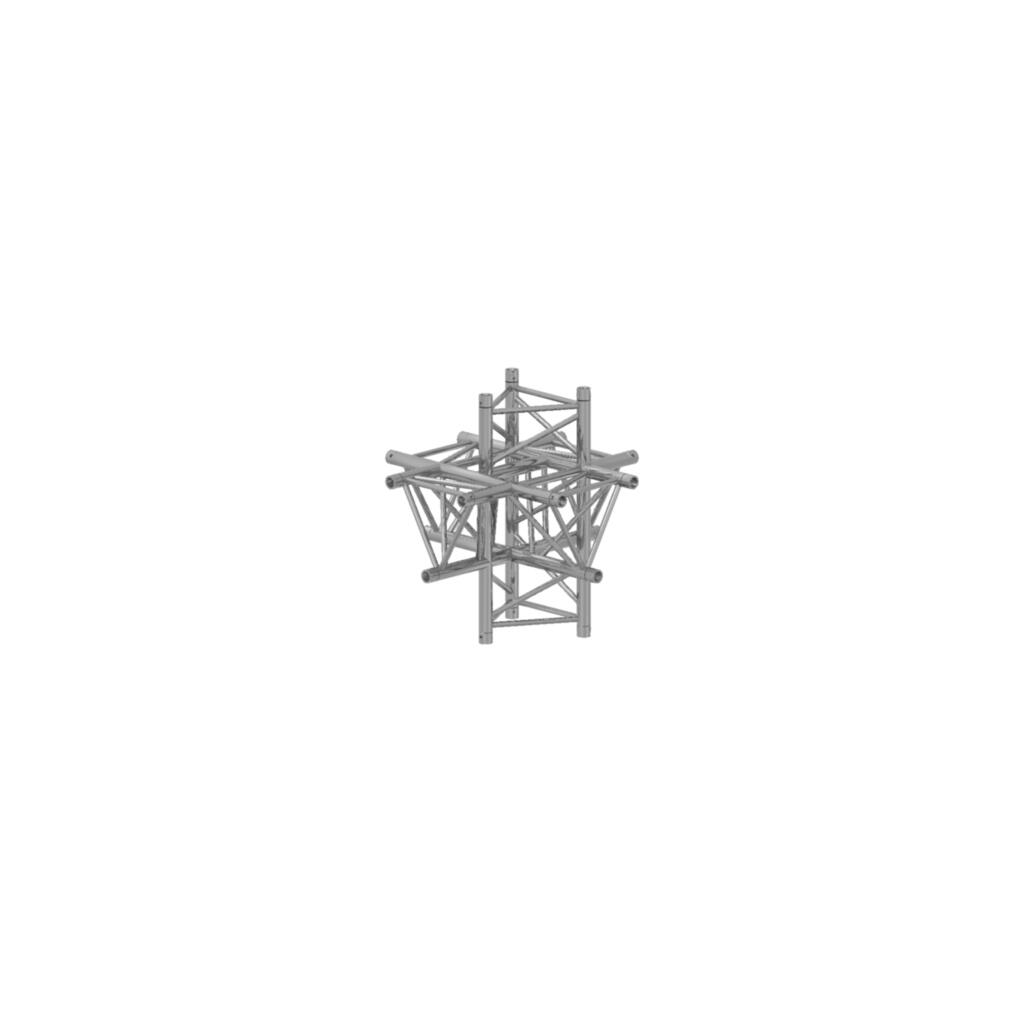 [165071] Prolyte H30D-C022 trekantet hjørne – 6-Veis