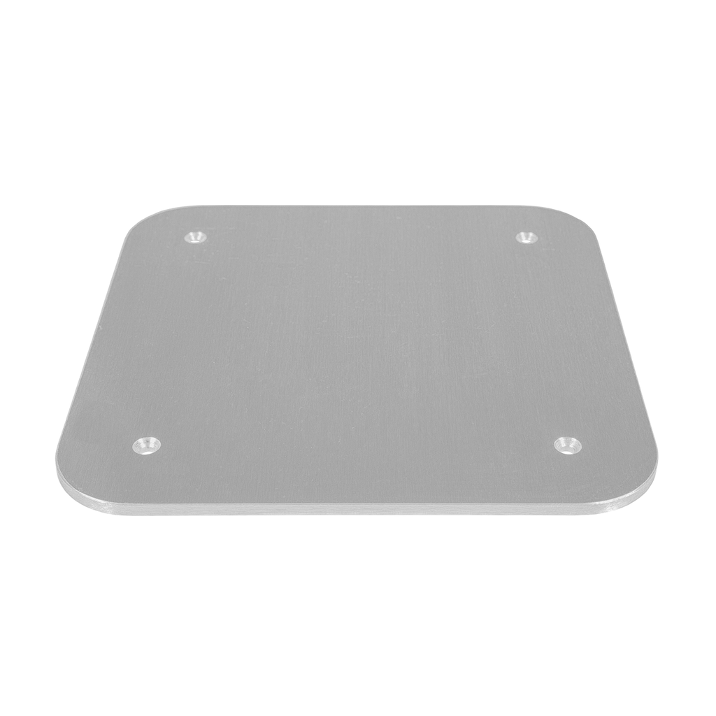 [165190] Prolyte BASE-20V Baseplate – firkanttross, Alu, Koblinger, 20V-tross