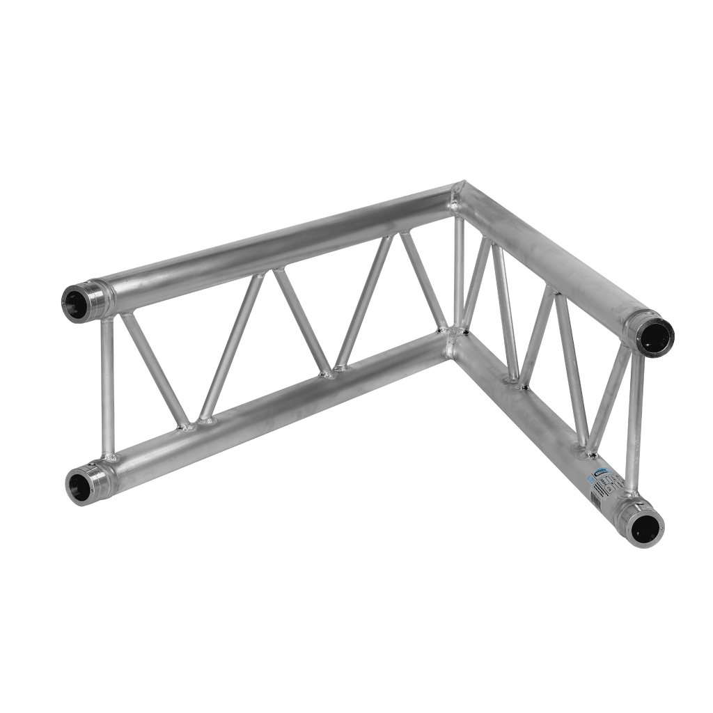 [165192] Prolyte X30L-C001U stigehjørne – 2-Veis 45°