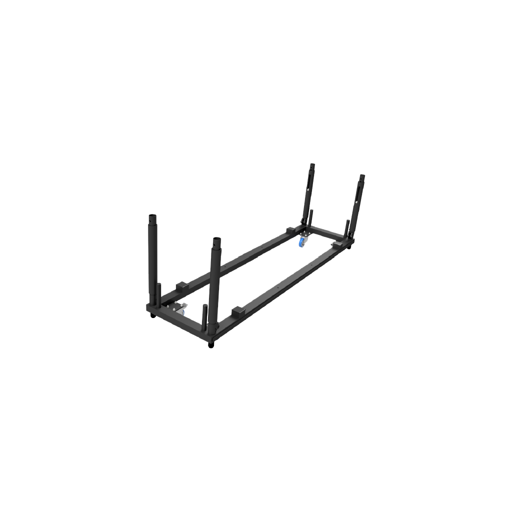 [186026] Prolyte BGR35 transportvogn for forriggingstross (122cm)