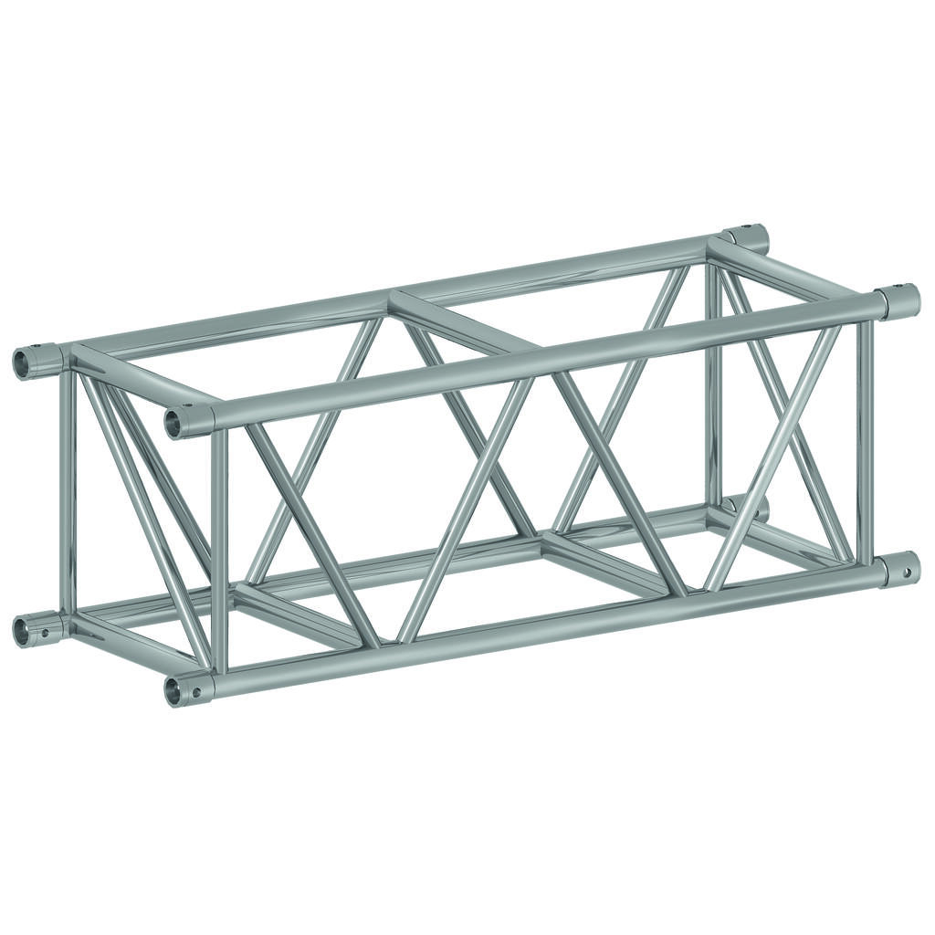 [186082] Prolyte S52V – firkanttross i sort (200cm)