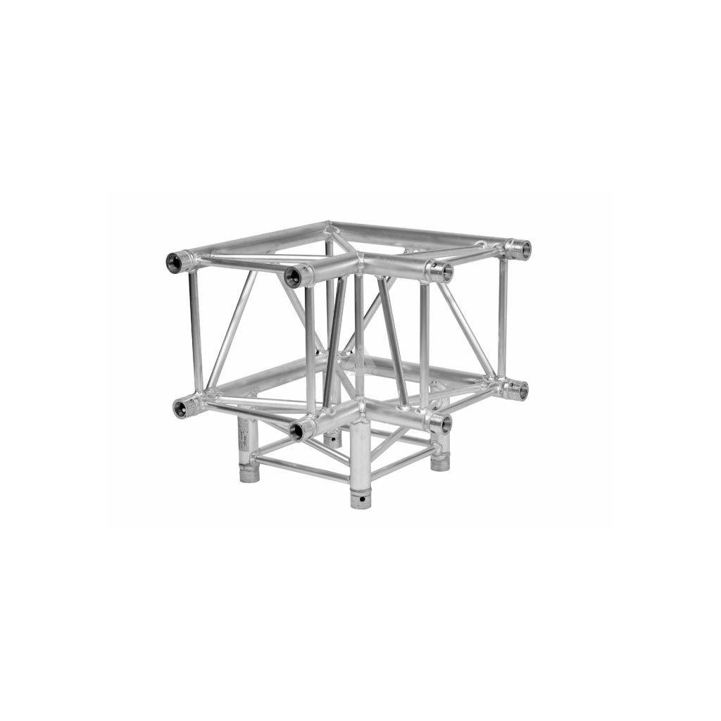 [164962] Prolyte H40V-C012 firkantet hjørne – 3-Veis 90°