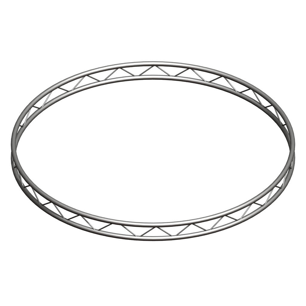 [165154] Prolyte H30L sirkel av stigetross – liggende (3m)