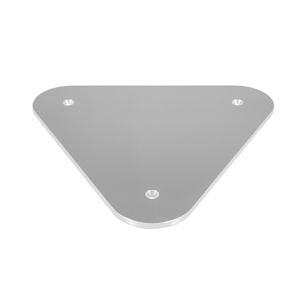 [165189] Prolyte BASE-20D Baseplate – trekanttross, Alu, Koblinger, 20D-tross