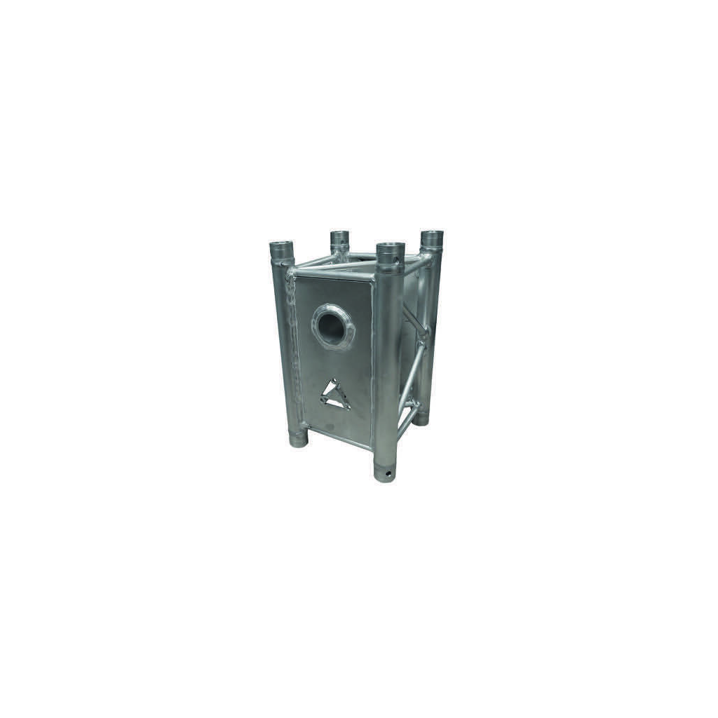 [165248] Prolyte HT-Tårn firkanttross H30V-L050 – Alu, Ø48x3mm