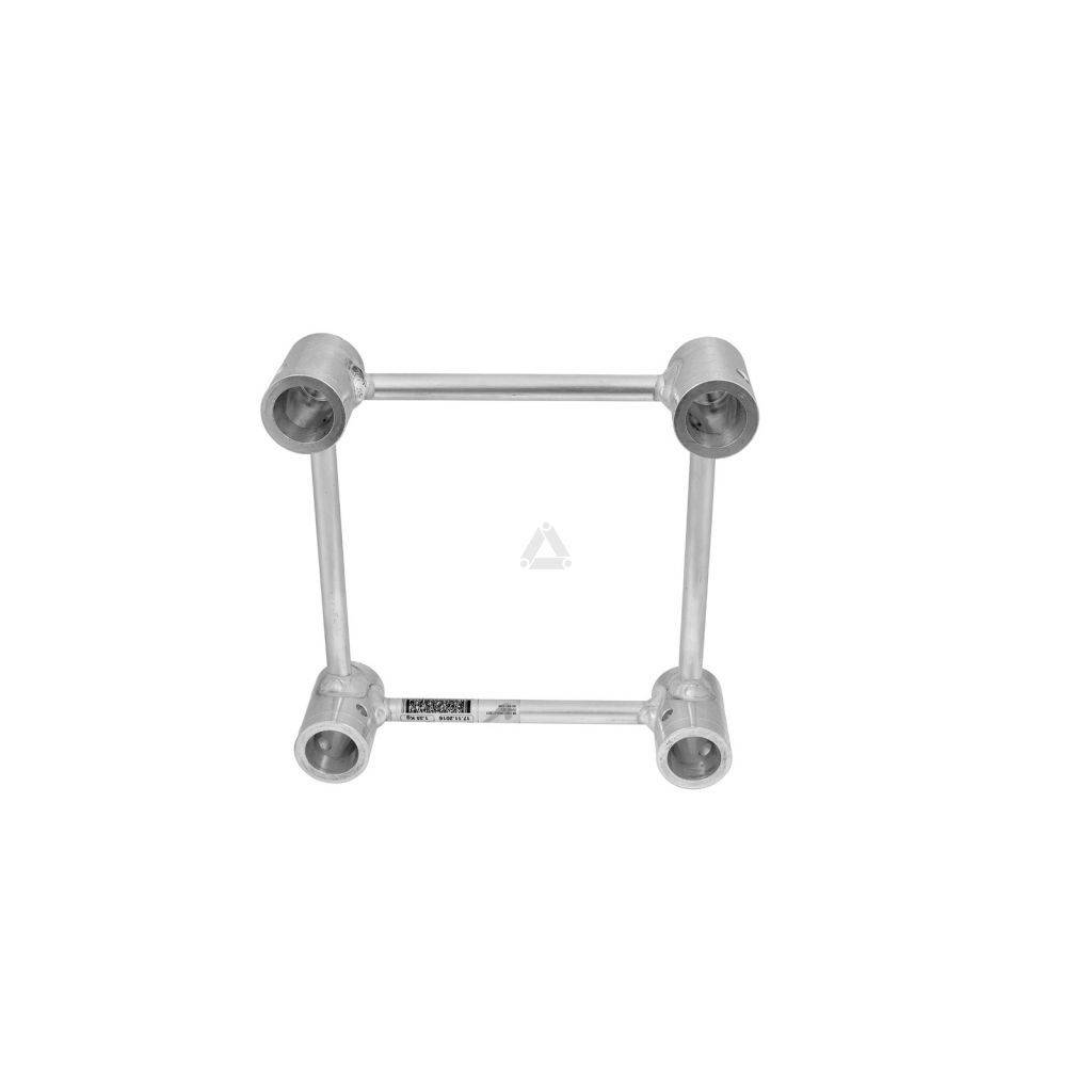 Prolyte BOX-30V bokshjørne festestykke – 7,5cm U/Boltesett