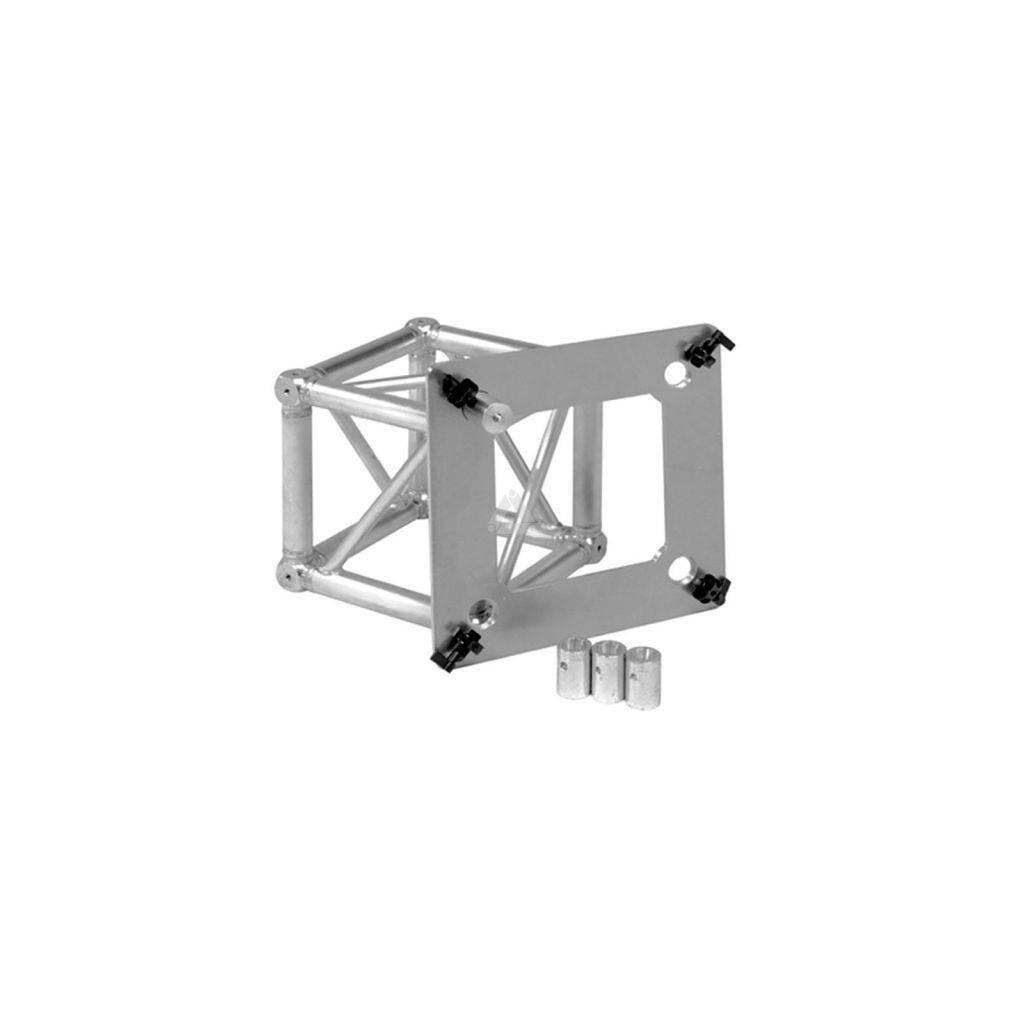 Prolyte BOX-40 bokshjørne jig – monteringsjigg for bokshjørne 40-Serie