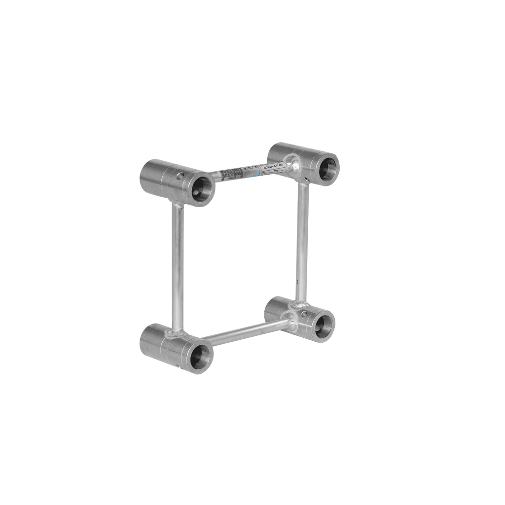 [165306] Prolyte BOX-30V bokshjørne festestykke – 10,5cm U/Boltesett