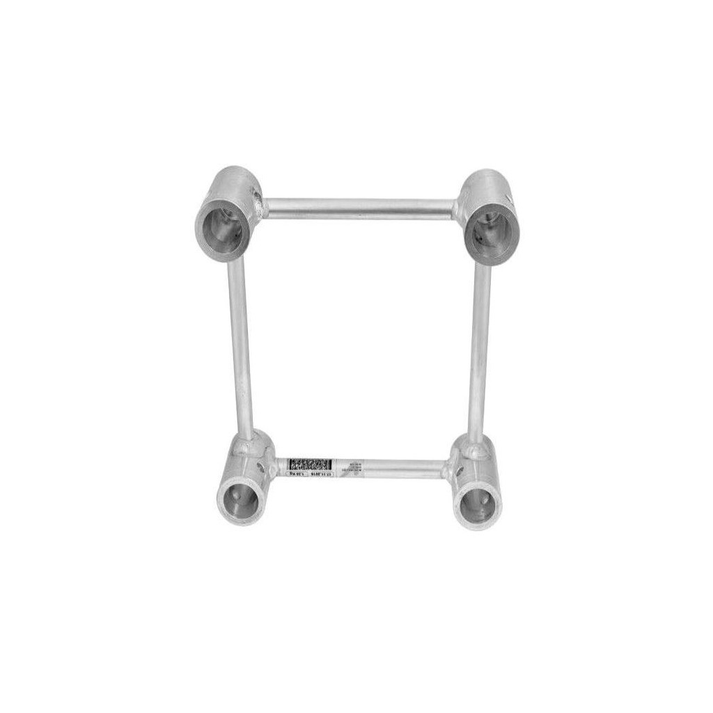 [165399] Prolyte BOX-40R bokshjørne festestykke – 10,5cm U/Boltesett