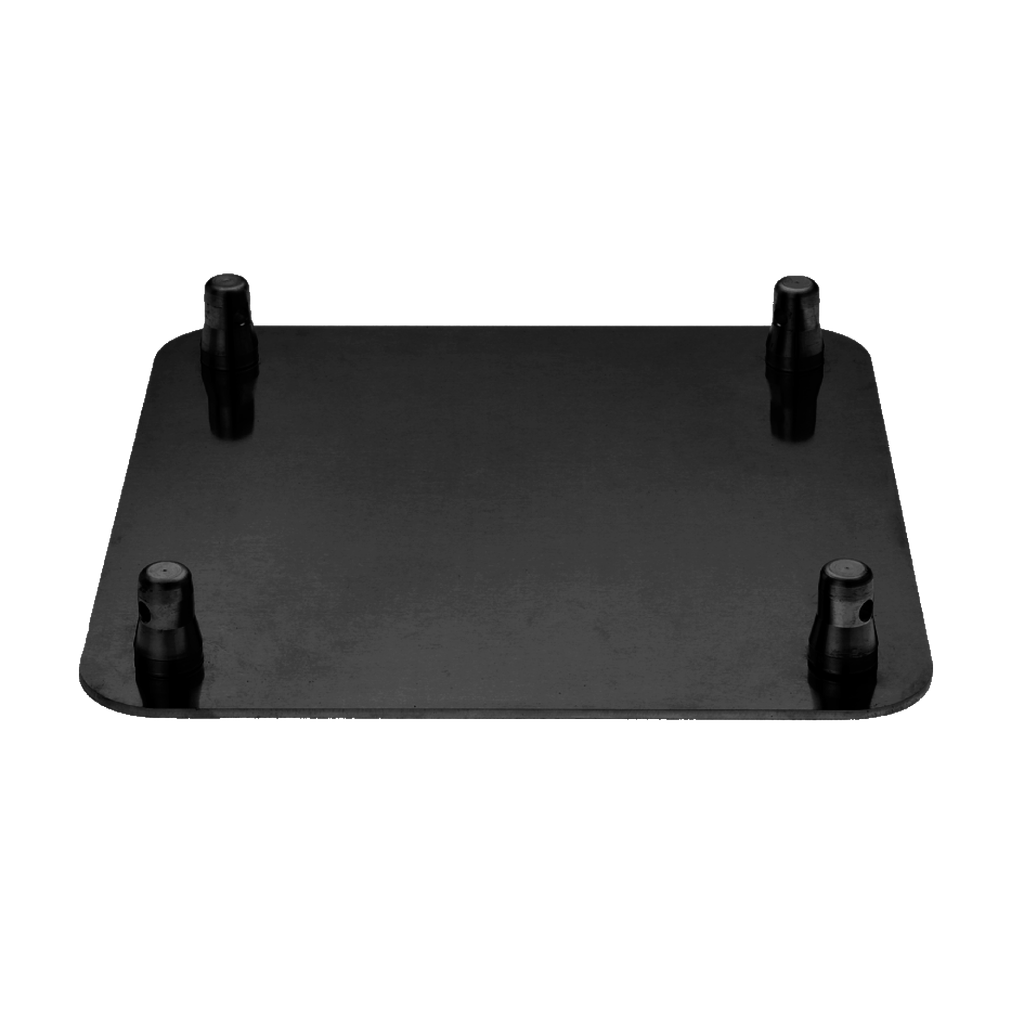 [165461] Prolyte BASE-40V Baseplate – Sort, m/koblingsstykker