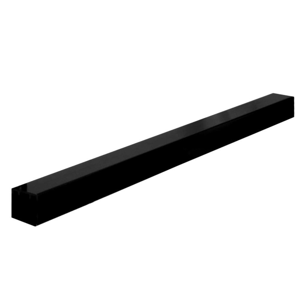 Prolyte LSU-CONNB Panelkobling 100cm – 5°, Sort