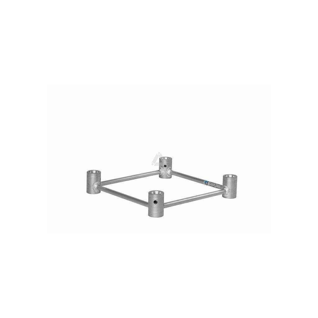 [165483] Prolyte BOX-40V bokshjørne festestykke – 10,5cm U/Boltesett