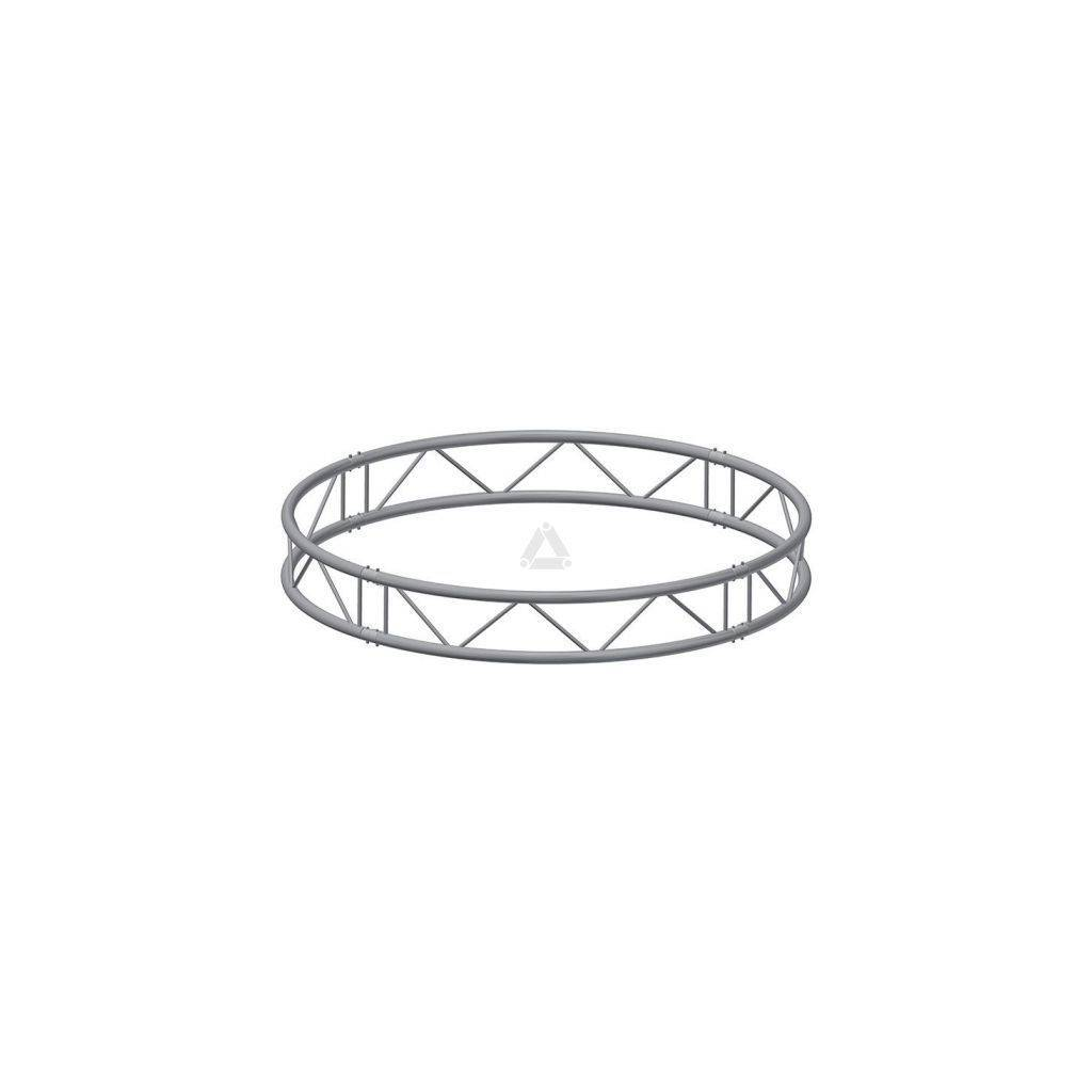 [165503] Prolyte H30L sirkel av stigetross – stående (4m)