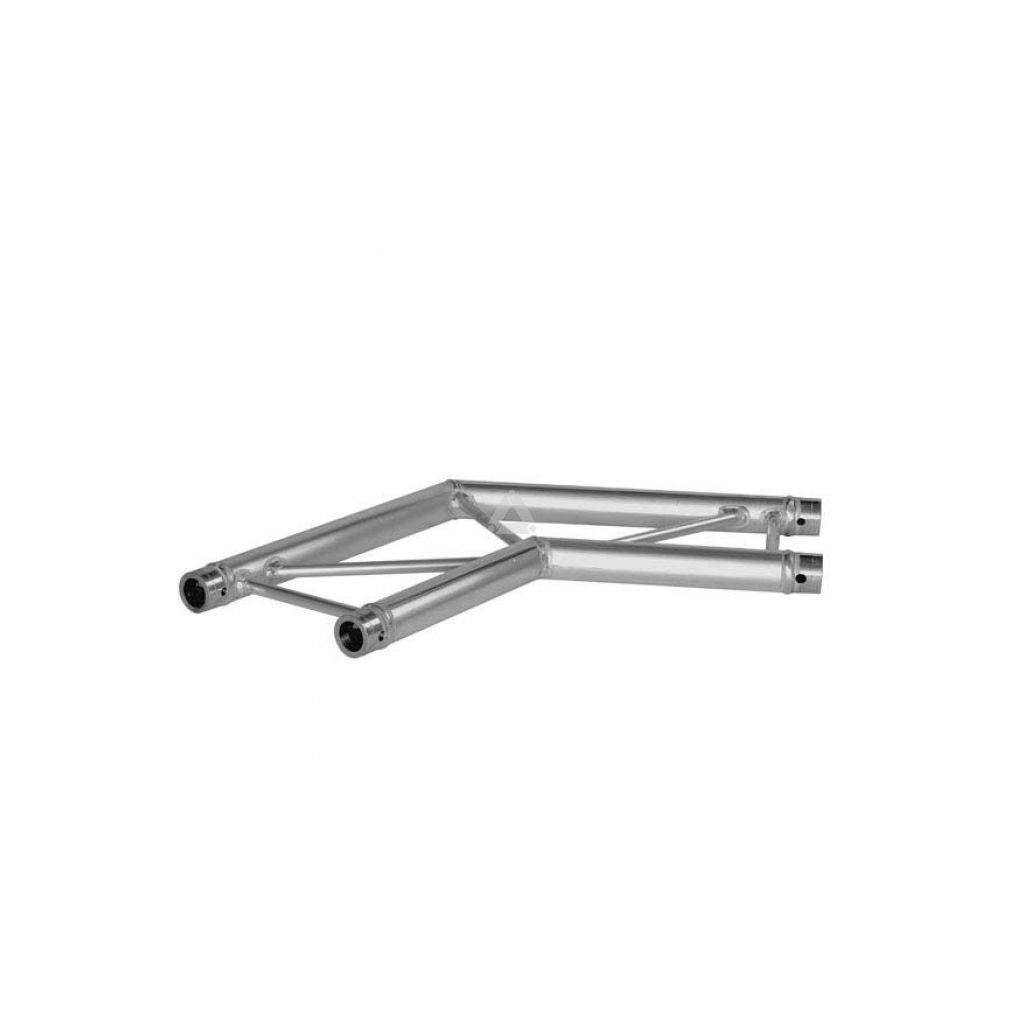 [165523] Prolyte H40L-C004F stigehjørne – 2-Veis 120°