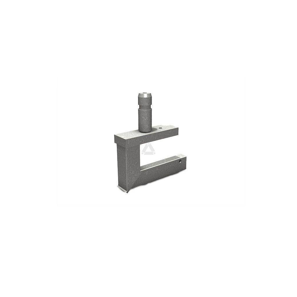 [166473] Prolyte SM-RAIL Easyrail rekkverksklemme – 100kg,Hjørne, For Toppmontering