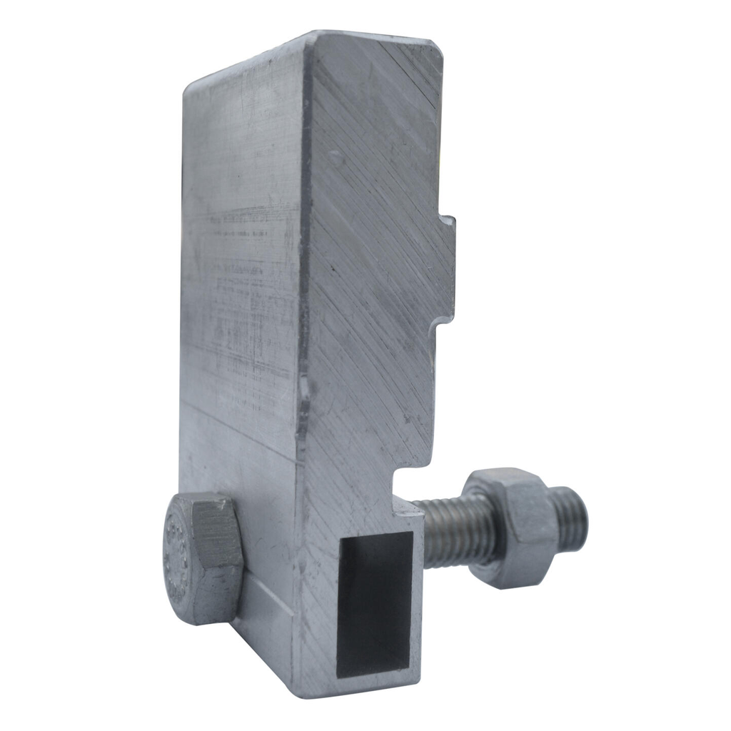 Prolyte SM-RAIL Easyrail endeplate – 100kg, For Toppmontering