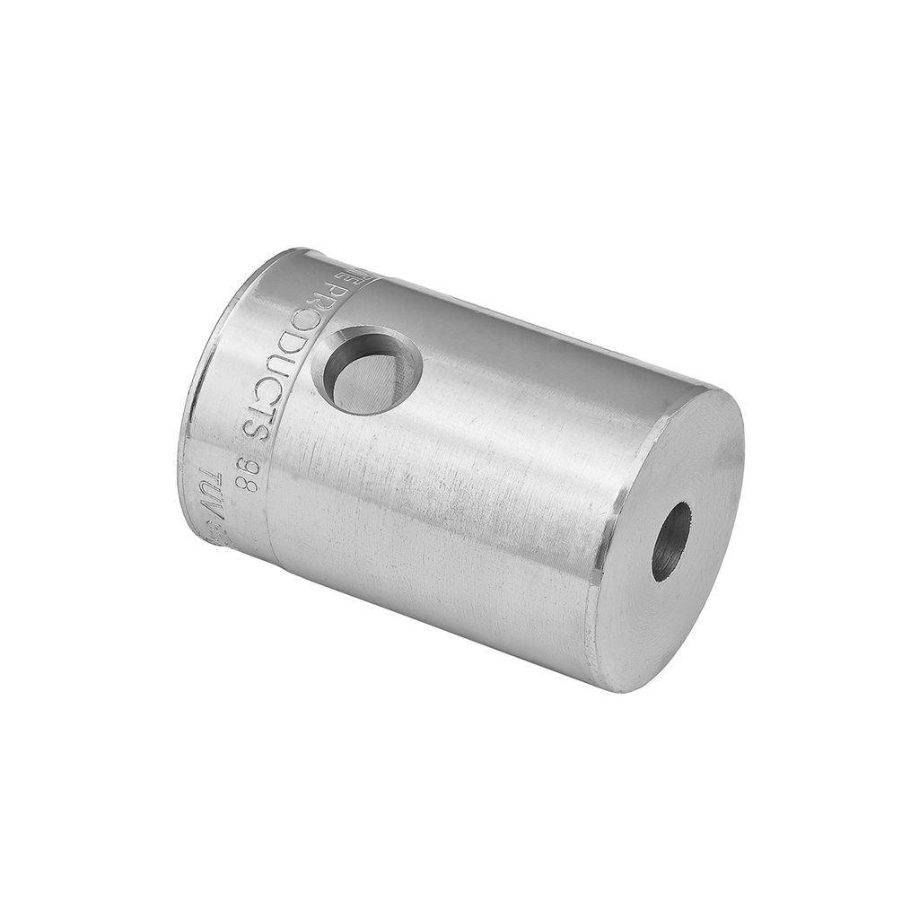 [165700] Prolyte CCS4-451 Halvkobling hun – M8 Hull