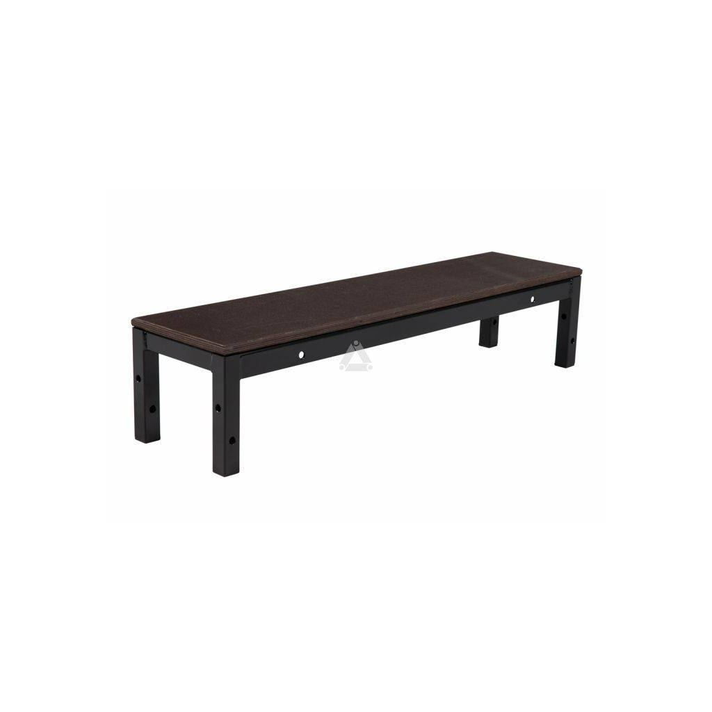 [165793] Prolyte SM-STAIR EasyStair modultrapp – 20cm, Enkel Trappemodul