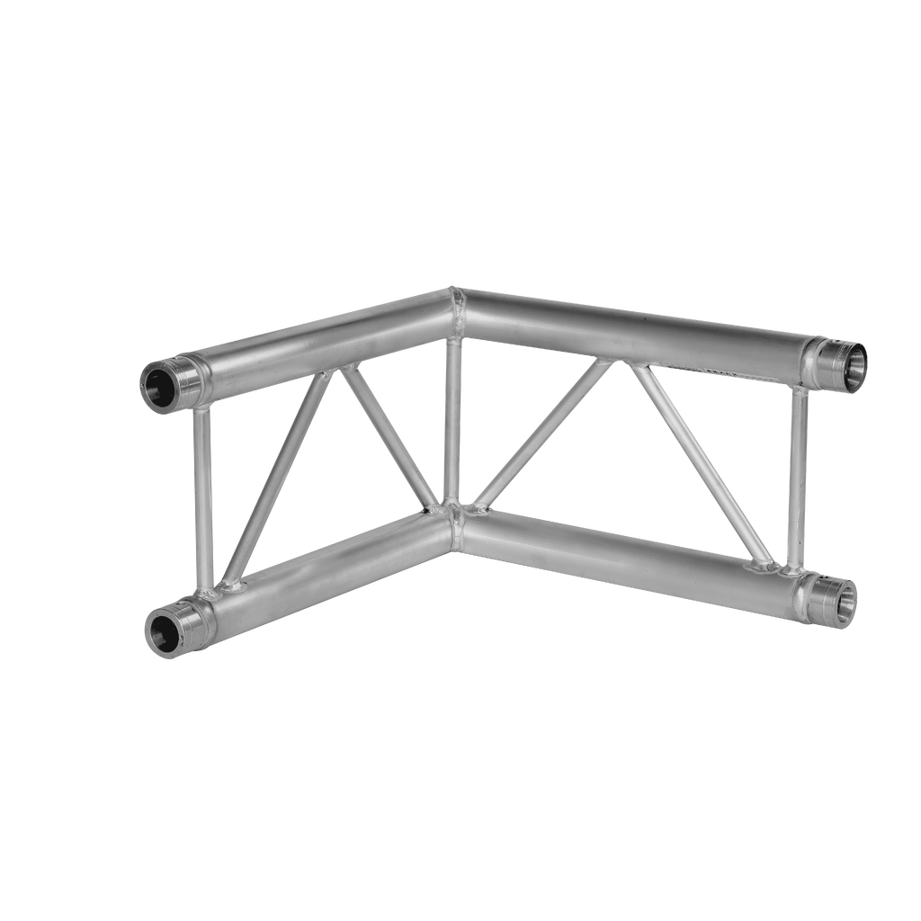 [165846] Prolyte X30L-C003U stigehjørne – 2-Veis 90°