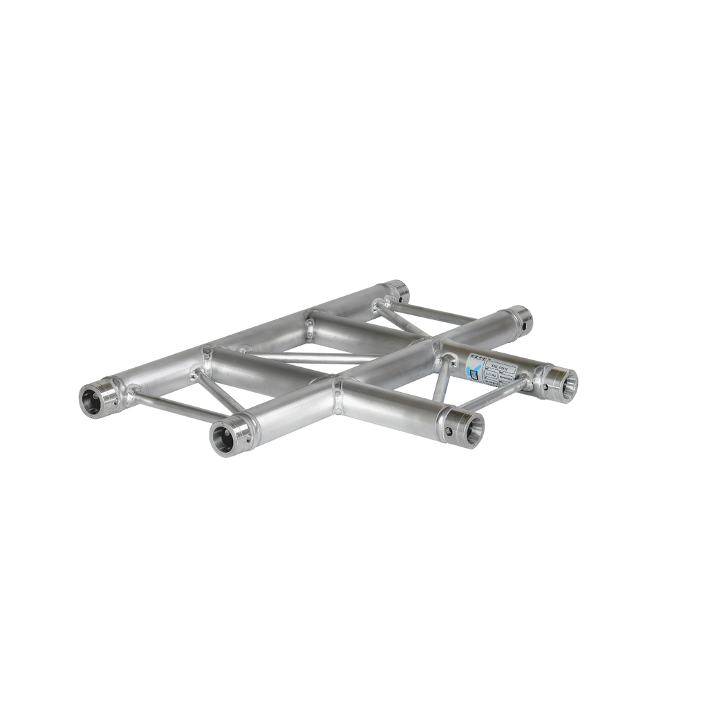 [165853] Prolyte X30L-C017F stigehjørne – 3-Veis T