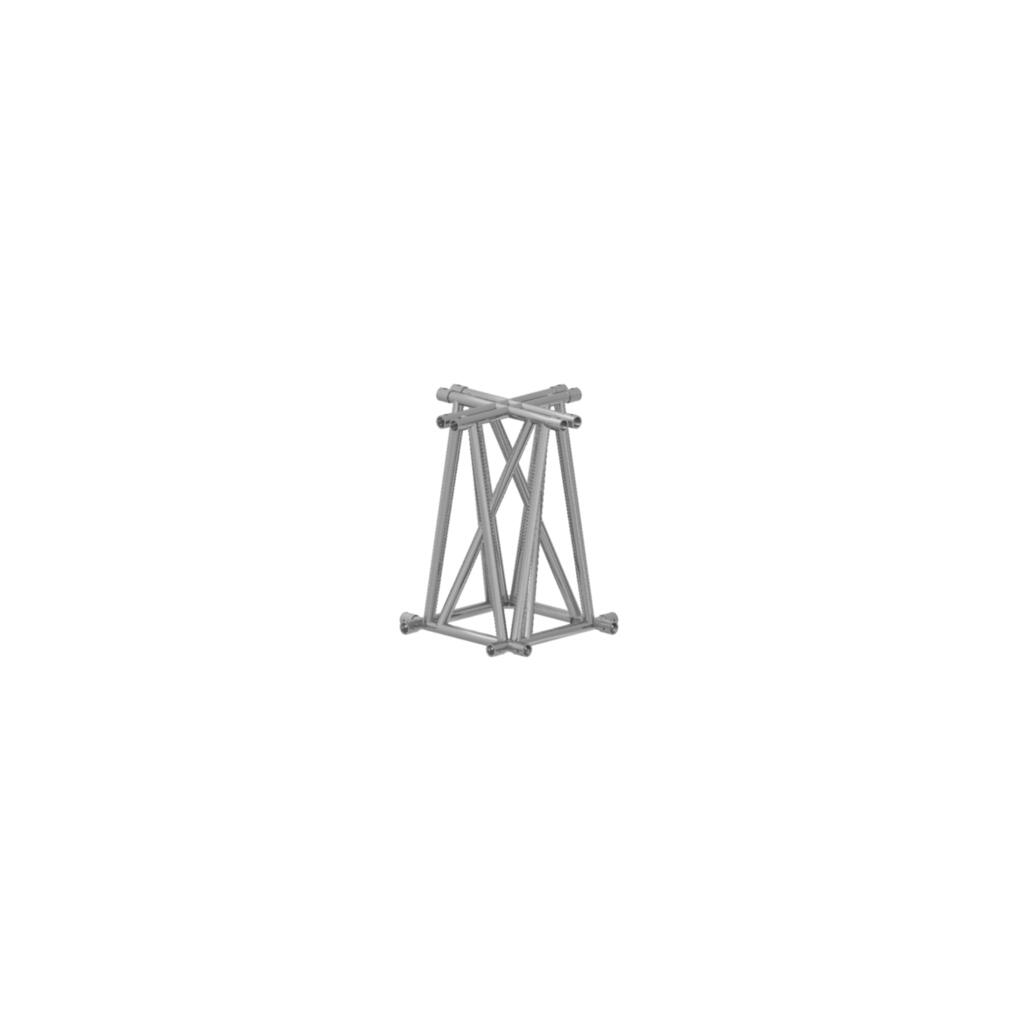[165893] Prolyte S100F-C016 kryss for foldetross – 4-Veis Kryss