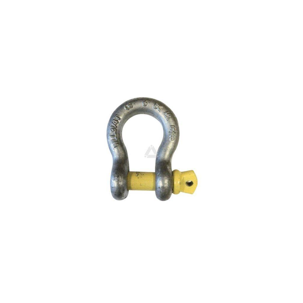 [165992] Prolyte RI-SH3.2T Sjakkel, mutterbolt – WLL 3,25T