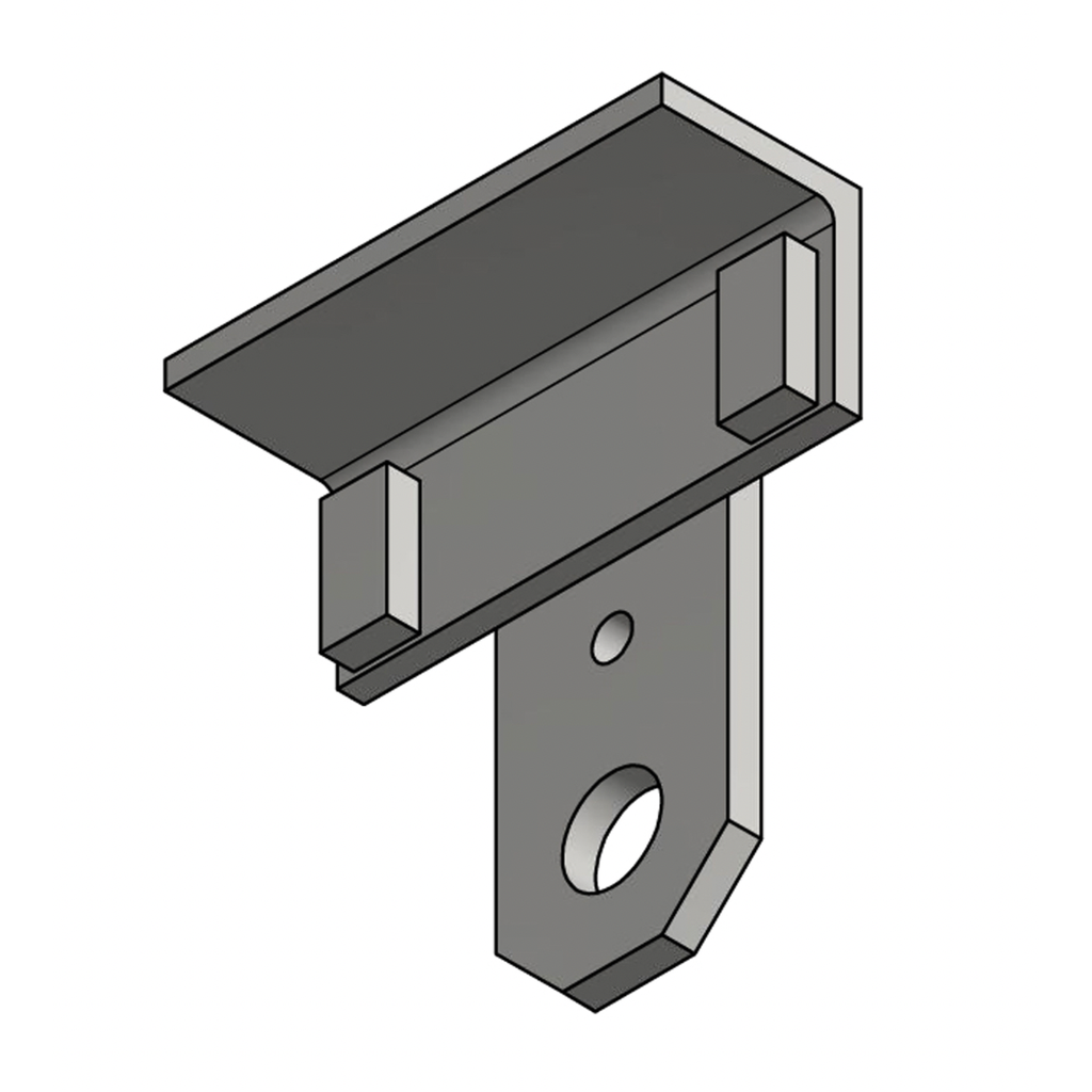 [166026] Prolyte MPT-Tak Toppsikringsøye MPR-009 – For MPT-Toppstykke