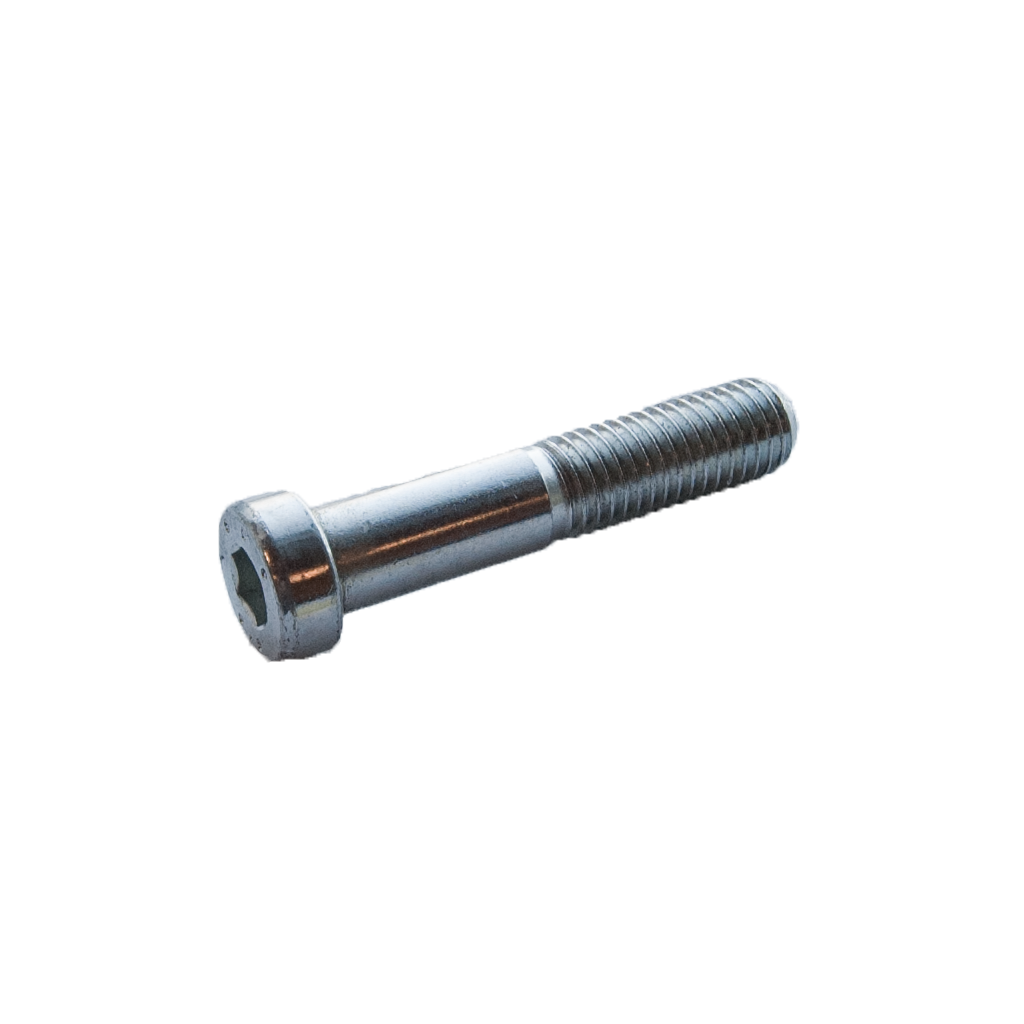 [166049] Prolyte BM-M12x060 Bolt 6-kant – M12x60, 8.8, Din931
