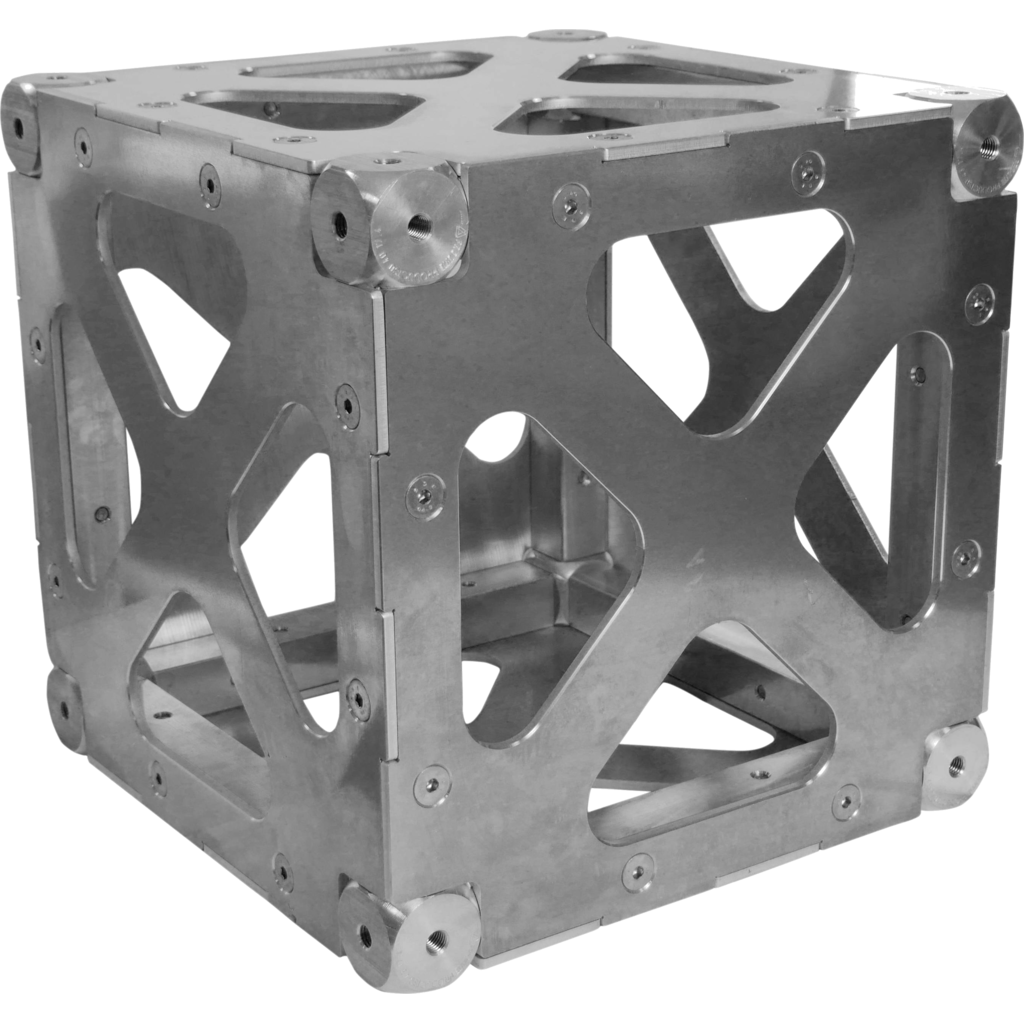 [166125] Prolyte BOX-40V bokshjørne HD – Sort, U/Koblinger