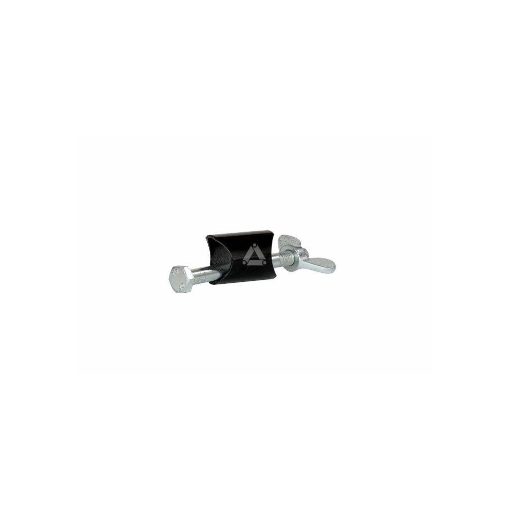 [166477] Prolyte SM-RAIL Easyrail rekkverkskobl. – 30kg, For 30kg Rekkverk