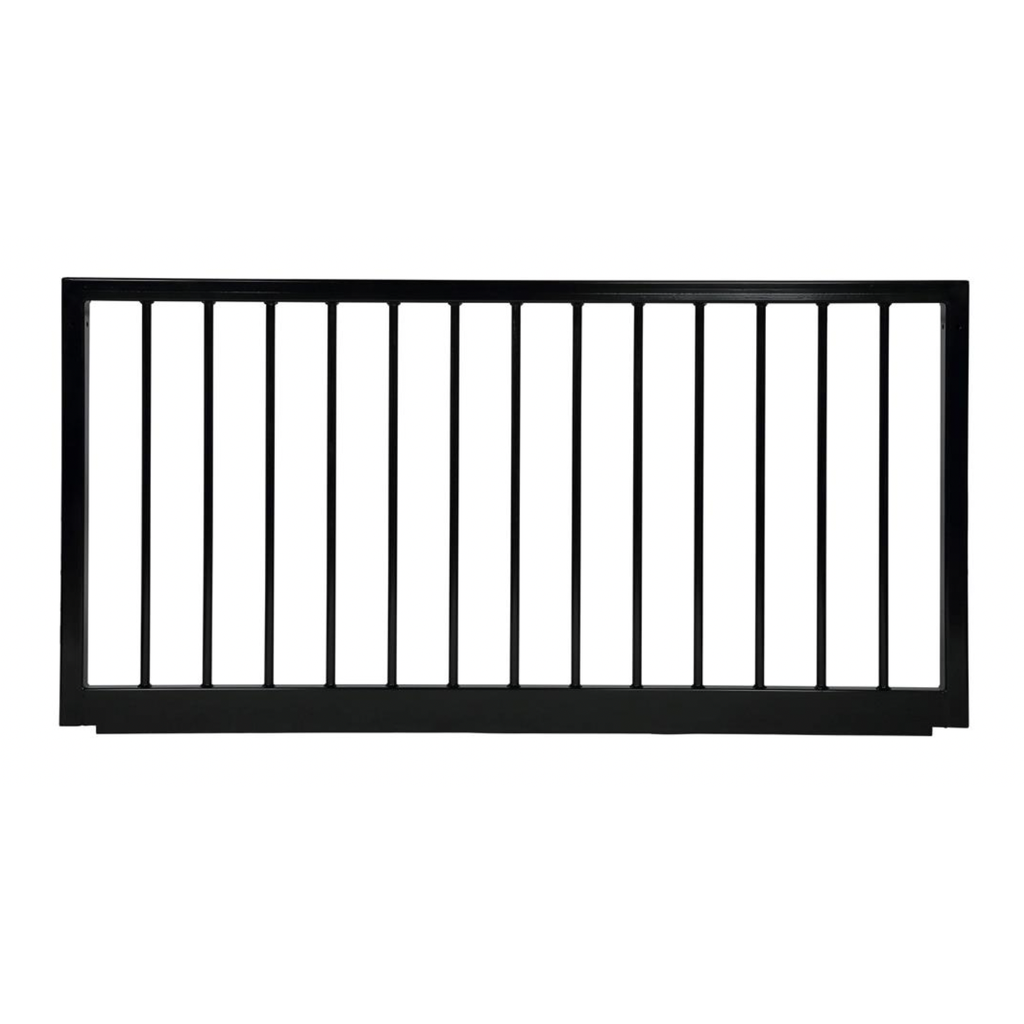 [166481] Prolyte SM-RAIL Easyrail rekkverk – 100kg, 200cm