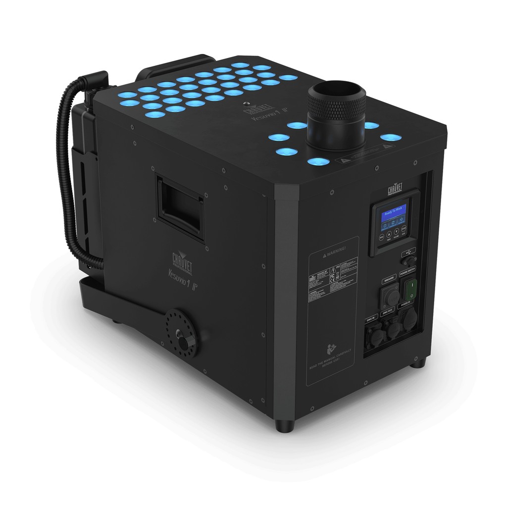 Chauvet Professional VESUVIO4IP – røyk- og effektutstyr