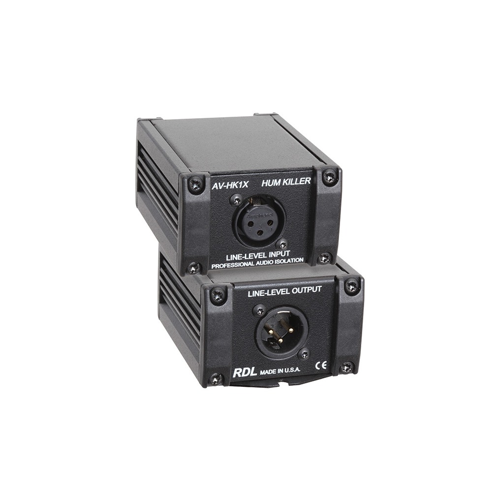 [AV-HK1X] RDL AV-HK1X – lydtransformator