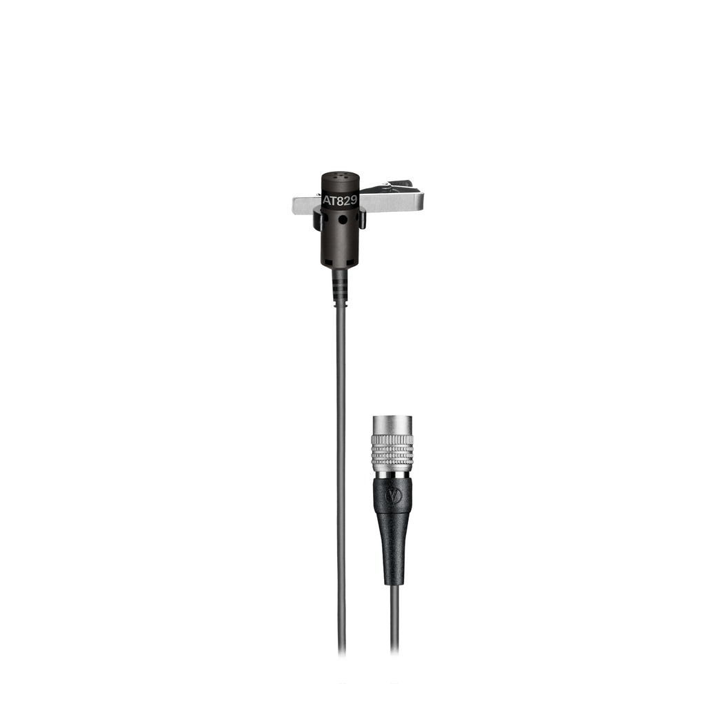 Audio-Technica AT829cW – mygg- eller bøylemikrofon