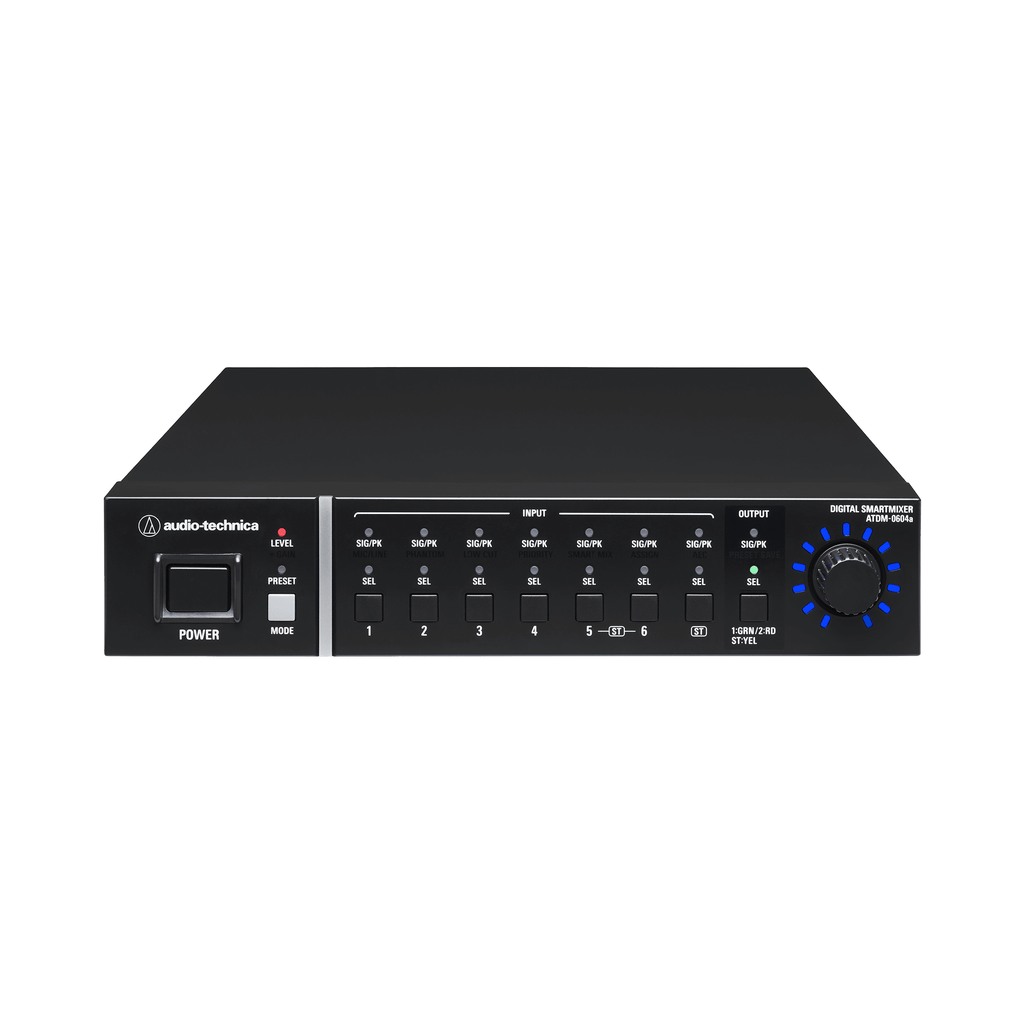 [ATDM-0604] Audio-Technica ATDM-0604a – lydprosessor