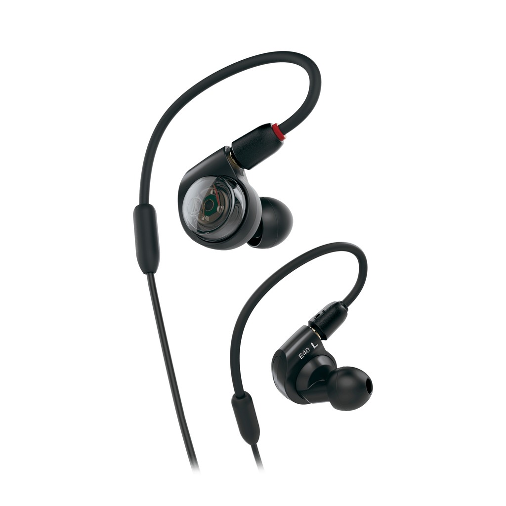 Audio-Technica ATH-E40 – ørepropper for monitorering