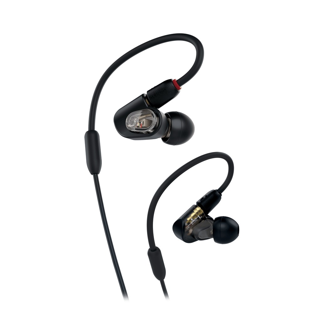 Audio-Technica ATH-E50 – ørepropper for monitorering