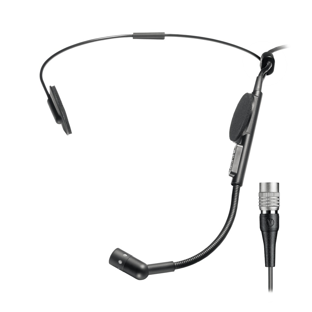Audio-Technica ATM73cW – mygg- eller bøylemikrofon