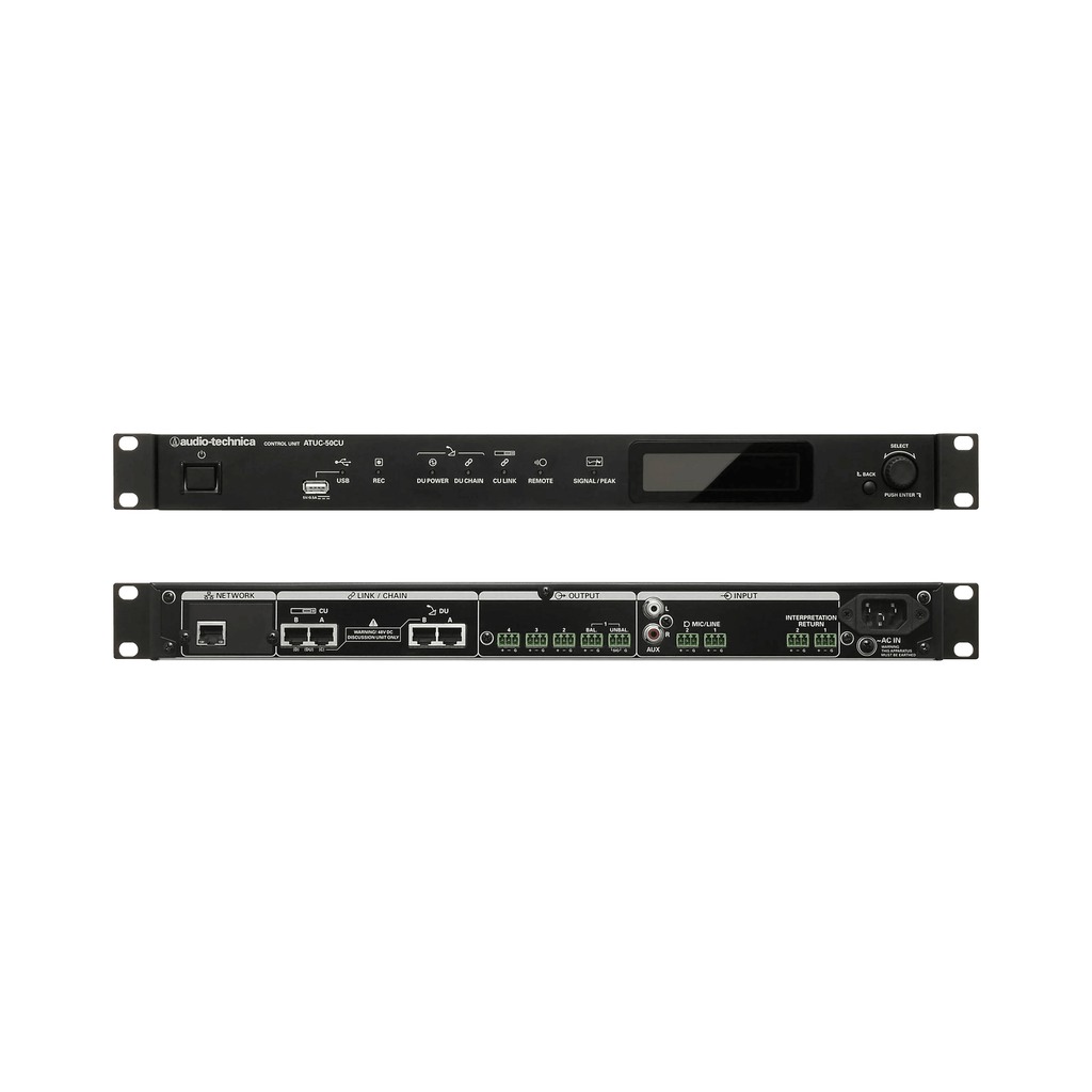 [ATUC-50CU] Audio-Technica ATUC-50CU – konferanseutstyr