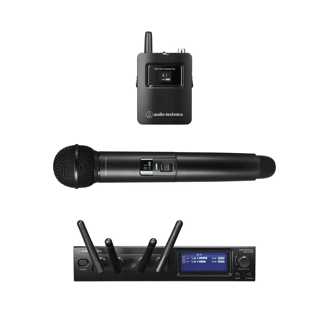 Audio-Technica ATW-1423 – trådløst mikrofonsystem