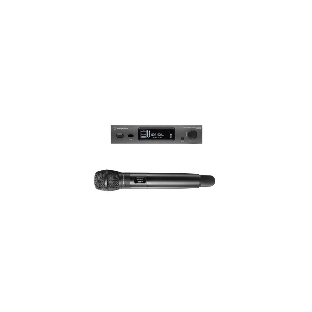 Audio-Technica ATW-3212/C5171EF1EU – trådløst mikrofonsystem
